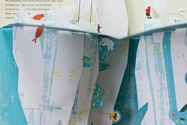 Aber wo ist unser Kapitän geblieben?