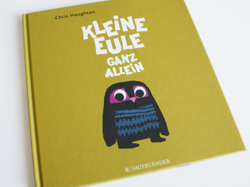 Kleine Eule