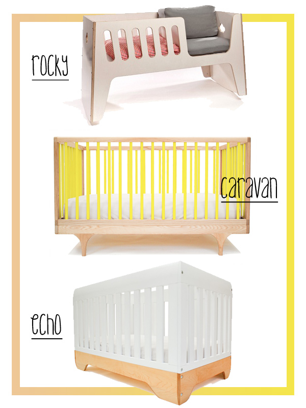 Babybetten – nachhaltig und gut