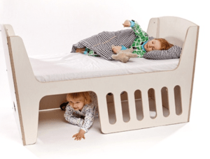 Rocky Babybett Jäll & Tofta 