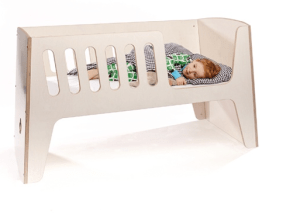 Rocky Babybett Jäll & Tofta 