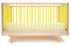 CARAVAN CRIB Babybett Kalon De Breuyn