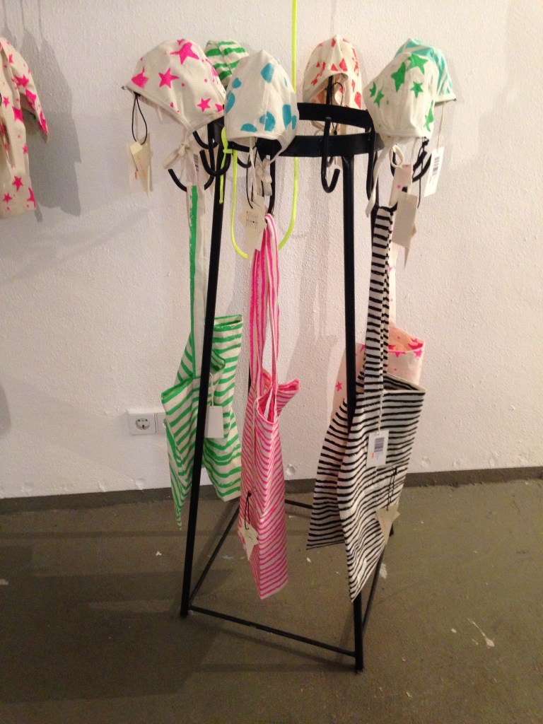 Noé & Zoë SS 2015 Circus Collection