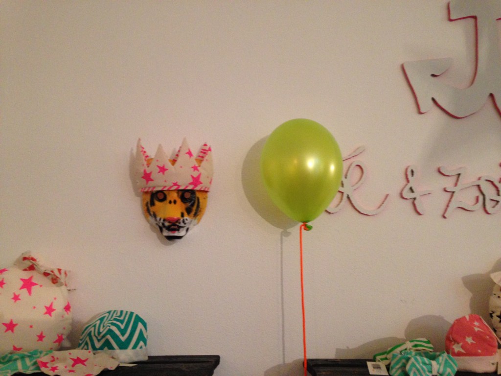 Noé & Zoë SS 2015 Circus Collection