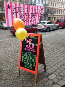 NoéundZoë SS 2015 Circus Collection