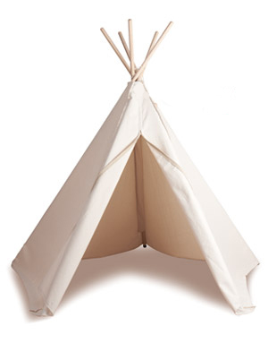 Tipi Snow Rasselfisch