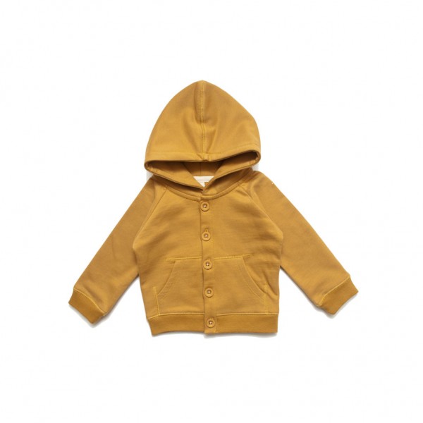 GrayLabel-Biobaumwolle_Hooded_Sweater_Mustard
