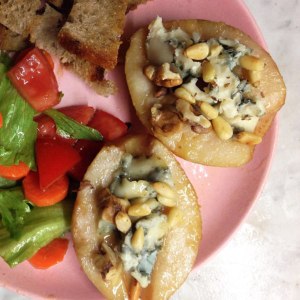 gorgonzola-honig-birnen