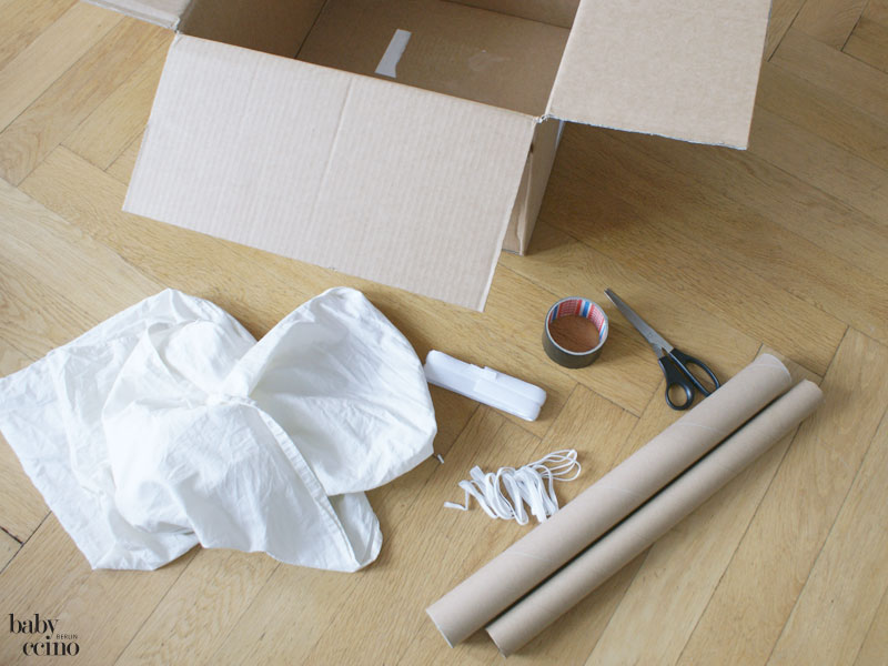 Upcycling-pappboot-panda-1