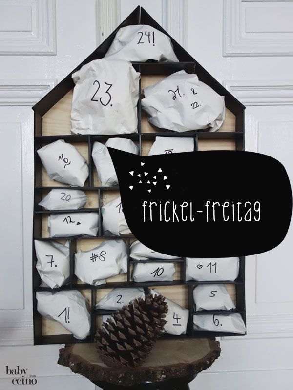 DIY-Adventskalender-Häuschen