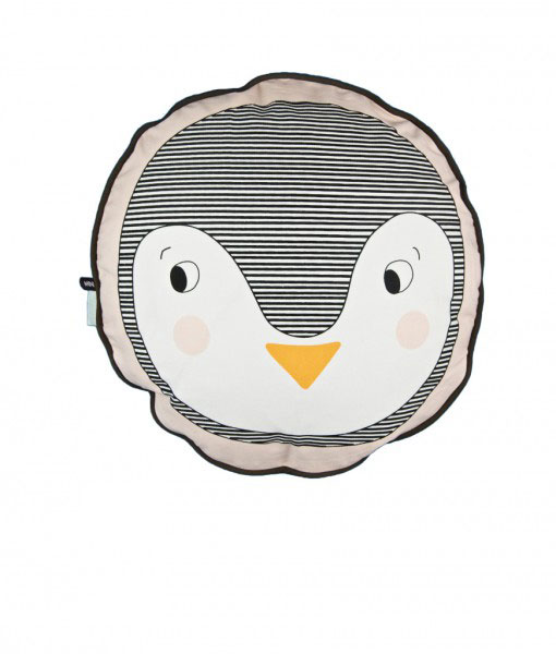 Pinguin-Kissen-Oyoy-Design