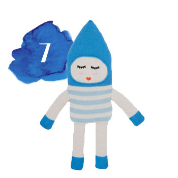 LuckyBoySunday-BonBonBlue