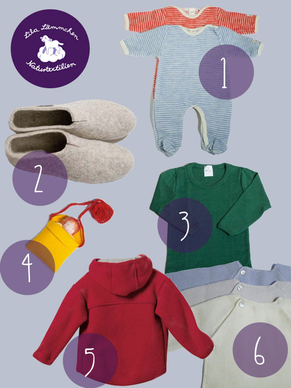 LilaLaemmchen-Lieblinge