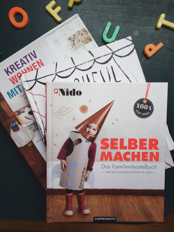 Kreativ werden: Selbermachen mit&nbsp;Kindern