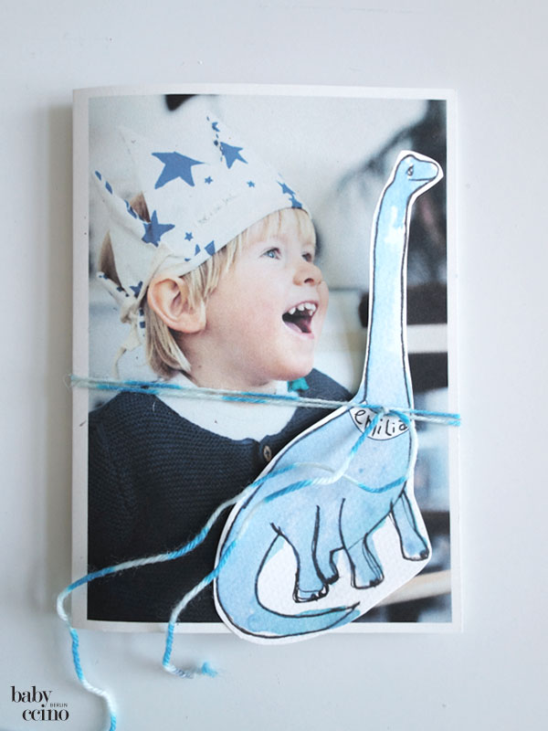 Dino-Einladungskarten-Recyclingpapier-4