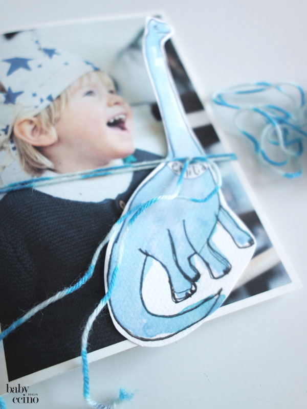 Dino-Einladungskarten-Recyclingpapier-5