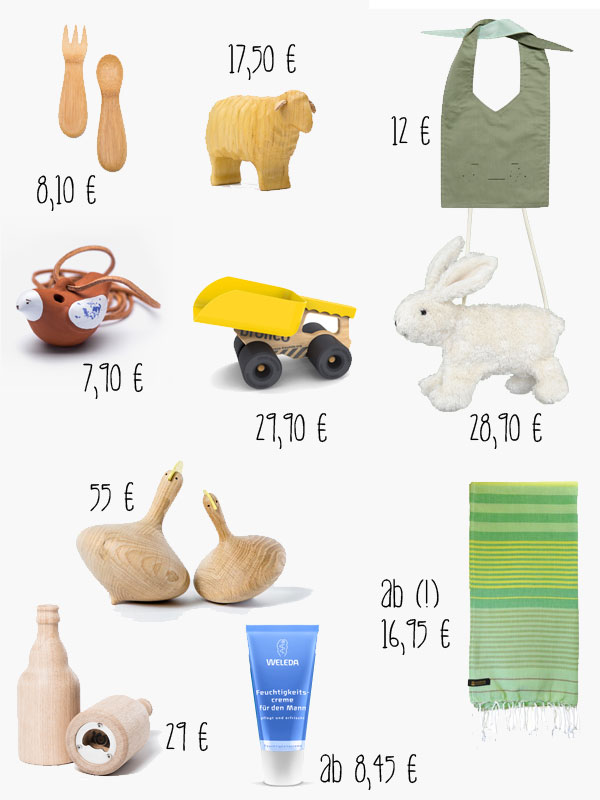 FAIRschenken-Ostergeschenke