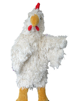 handspielpuppe-huhn-senger