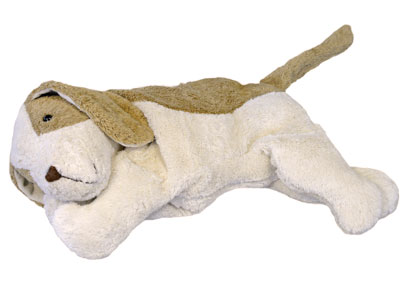 Senger-Kuscheltier-Hund-Bio-Baumwolle-oeko-Kissen