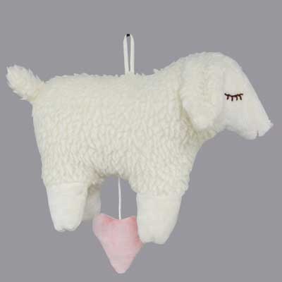 Spieluhr-Schaf-senger