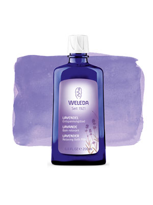 Weleda-Lavendelbad