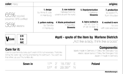 MARLENE-NEOPRENE-NAVY