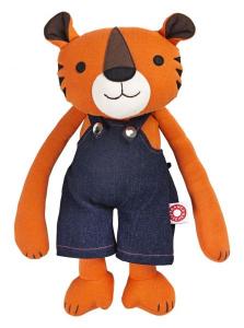 KUSCHELTIER TIGER JEPPE