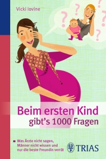 beim ersten kind gibts tausend fragen