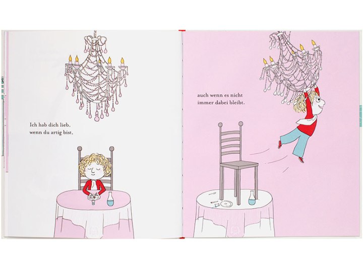 „Aus Ich hab dich unendlich lieb …, Copyright Kleine Gestalten 2016“