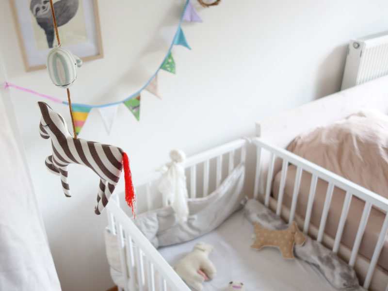 Über eigene Zimmer und die richtigen Betten&nbsp;…