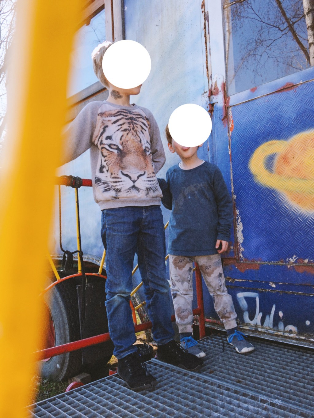 Wildling Forever – Frühlingsgefühle am&nbsp;Fuß