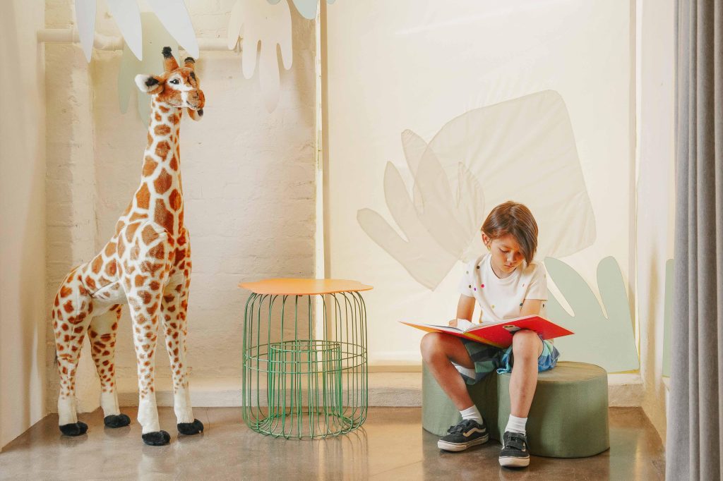 Augen auf – Kinderoptometrie in&nbsp;Berlin